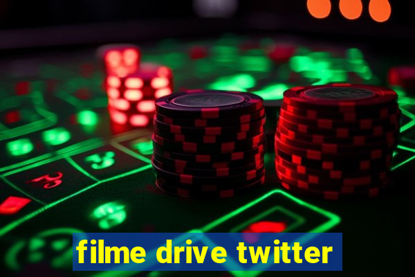 filme drive twitter